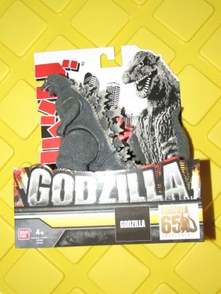 Playmates Toys 65 Years Godzilla Final Wars