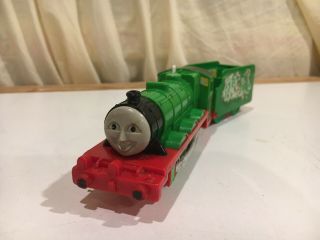 Tomy Motorized Henry (no Battery Cover) For Thomas & Friends Trackmaster