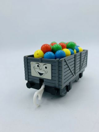 Thomas & Friends Trackmaster Troublesome Truck With Balloon Cargo