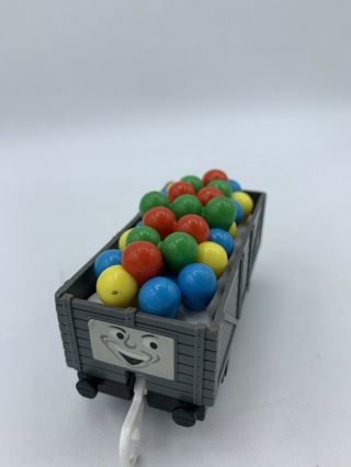 Thomas & Friends Trackmaster Troublesome Truck With Balloon Cargo 2
