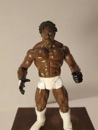 1999 Wwe Booker T Titan Tron Live Jakks Wrestling Action Figure Wwf Euc
