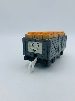 Thomas & Friends Trackmaster Troublesome Truck With Clay Cargo