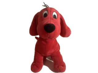 Clifford The Big Red Dog Stuffed Plush Dog 13 " Kohls Cares Kid