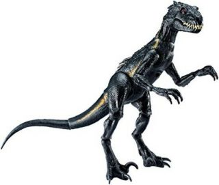 Jurassic World Indoraptor Figurine Action Figure Model Toy Dinosaur Movie Statue
