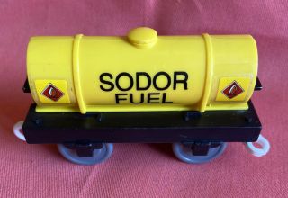 Thomas The Train Trackmaster Cars - Sodor Fuel
