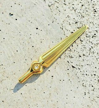 She - Ra Doll Sword Custom Replacement Gold Metal Toy Accessory She Ra Pop He Man