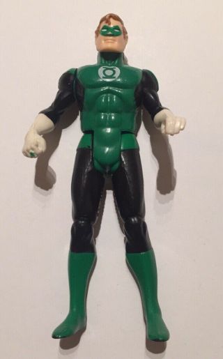 Vintage Kenner Dc Powers Green Lantern Action Figure 1984