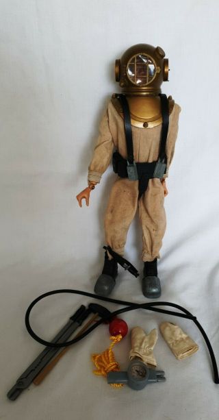 Vintage Palitoy Action Man 1960 