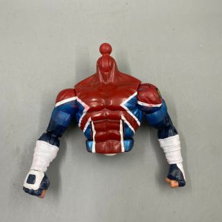 Marvel Legends Male 6 " Action Figure Body Prototype No.  61