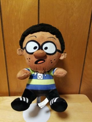 Nickelodeon The Loud House Clyde 10 " Plush Toy Doll 2020 Viacom