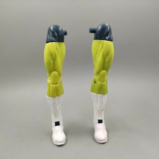 Marvel Legends Prototype Leg Right And The Left For 6 Inch Action Figure No.  09