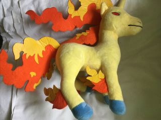 Oly Factory 30cm 12 " Pony Stuffed Plush Soft Toy Doll My Little Pony 2015