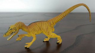 Safari Ltd Velociraptor Dinosaur Model Figure Jurassic Park 1999 Dinosaurs China