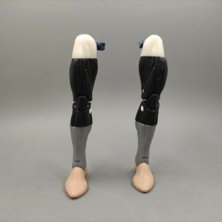Marvel Legends Prototype Leg Right And The Left For 6 Inch Action Figure No.  07