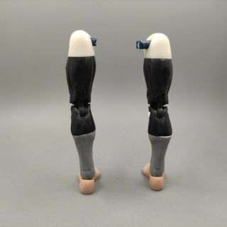 Marvel Legends Prototype Leg Right and the Left For 6 inch Action Figure No.  07 2