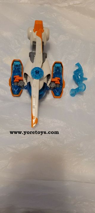 Transformers Rescue Bots Blades Energize Helicopter Playskool Heroes Complete