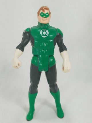 Vintage Dc Powers Green Lantern Action Figure Kenner 1984