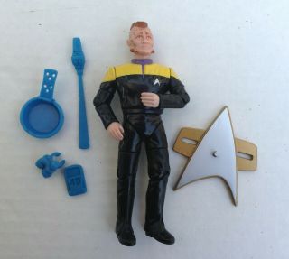 1997 Playmates Star Trek: Voyager - Spencer Gifts Exclusive Neelix Figure