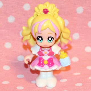 PRETTY CURE Pre - Corde Doll Dress up Figure BANDAI Kawaii Precure Miniature DX 3