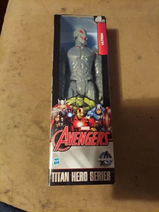 Marvel Avengers Titan Hero Series Ultron 12 - Inch Figure