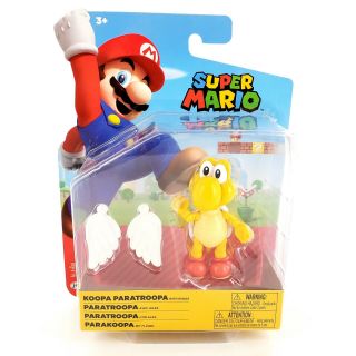 Mario Koopa Paratroopa W/ Wings World Of Nintendo