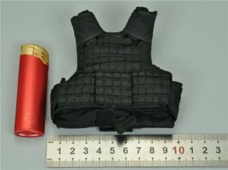 Vest For Dam 78048 Chinese People’s Liberation Army Special Forces 1/6 Scale
