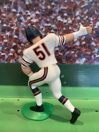 Loose 1998 Starting Lineup Classic Doubles Chicago Bears Dick Butkus 2