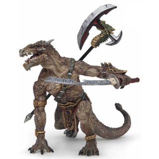 Papo Dragon Mutant Action Figure 38975 Fantasy World Collectable Series 3,