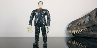 Vintage Movie Frankenstein Imperial Universal Pictures Classic Monster 1986 Toy