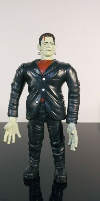 Vintage Movie FRANKENSTEIN Imperial Universal Pictures Classic Monster 1986 Toy 3