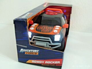 Adventure Force Road Rippers Rowdy Rocker We Will Rock You - Ford F - 150 - Nib