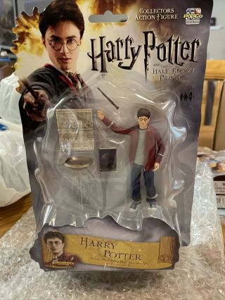Harry Potter And The Half - Blood Prince Harry Potter Nip