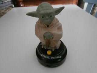 Star Wars Sensor 2006 Lucasfilm Ltd.  & Tm,  Talking Yoda