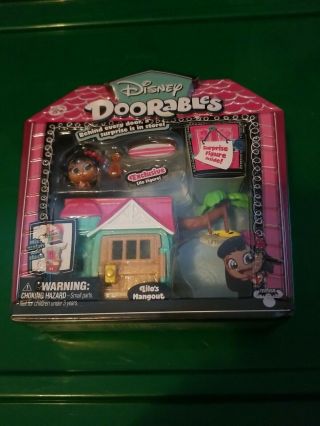 Disney Doorables Lilo 