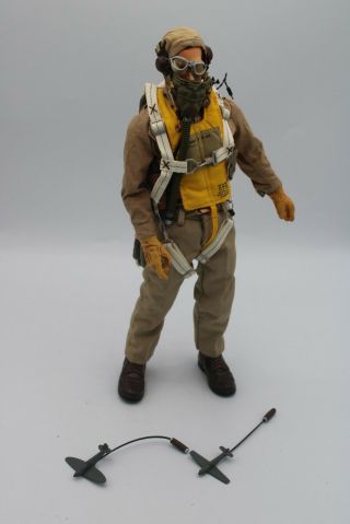 1/6 Dragon Models Us Air Force Pilot Wwii