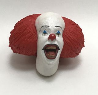 Head For Neca It Pennywise The Clown 7 Inch Figure Horror Movie Character Wwe