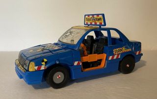 Incredible Crash Dummies By Tyco: Student Driver Crash Car 3 - 100 Complete