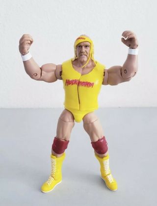 Wwe Elite Defining Moments Hulk Hogan