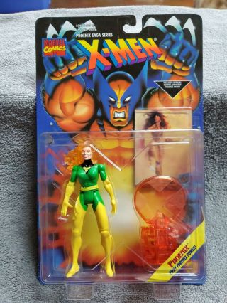 1995 Toy Biz Marvel Comics X - Men Phoenix Action Figure