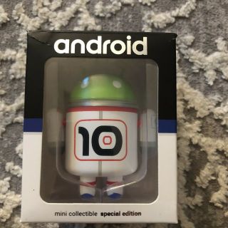Android Mini Collectable Special Edition 10 Yrs Of Android Anniversary Astronaut