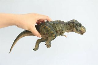 REBOR 1/35 Tyrannosaurus Rex Carcass Figure Dinosaur Model Collector Decor Gift 2