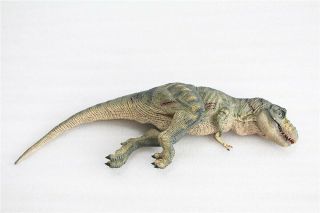 REBOR 1/35 Tyrannosaurus Rex Carcass Figure Dinosaur Model Collector Decor Gift 3