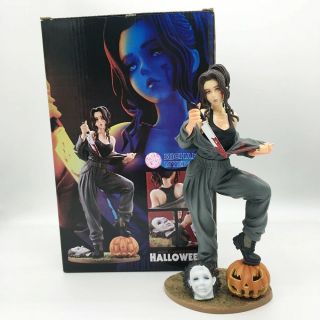 Halloween Michael Myers Kotobukiya Horror Bishoujo John Girl Action Figure