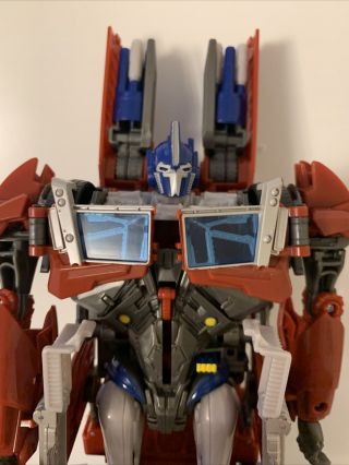 Hasbro 2012 Transformers Prime Weaponizer Optimus Prime Action Figure 2