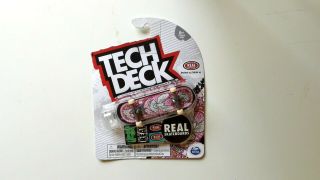 Tech Deck Series 14 Real Skateboards Ultra Rare Skate Fingerboard Ishod