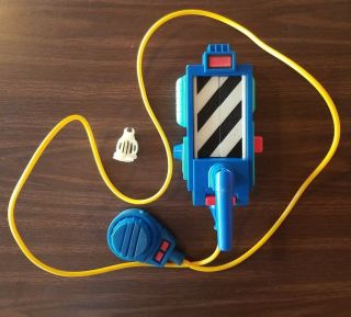 Vintage Ghost Trap Real Ghostbusters 1989 Kenner With Ghost Glow