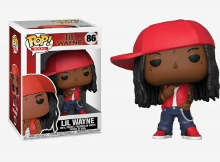Funko - Pop Rocks: Lil Wayne Brand