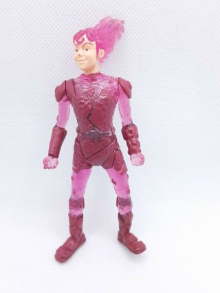 Lava Girl Figure From Sharkboy And Lavagirl Movie Mcdonalds Toy