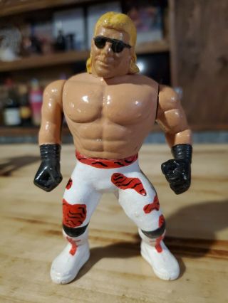 Wwf Hasbro Custom Shawn Michaels Punch Prototype Wrestling Action Figure