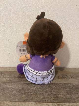 The Loud House Luna Plush Toy 9” Nickelodeon (See Photo) 2